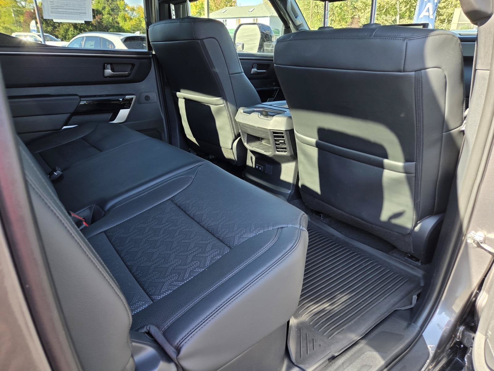 2025 Toyota Tundra 4WD Limited