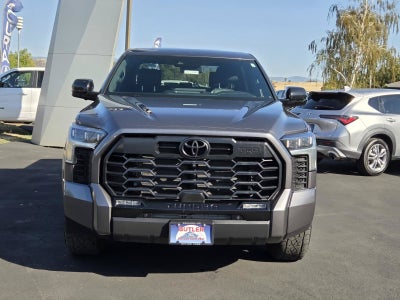2025 Toyota Tundra 4WD Limited