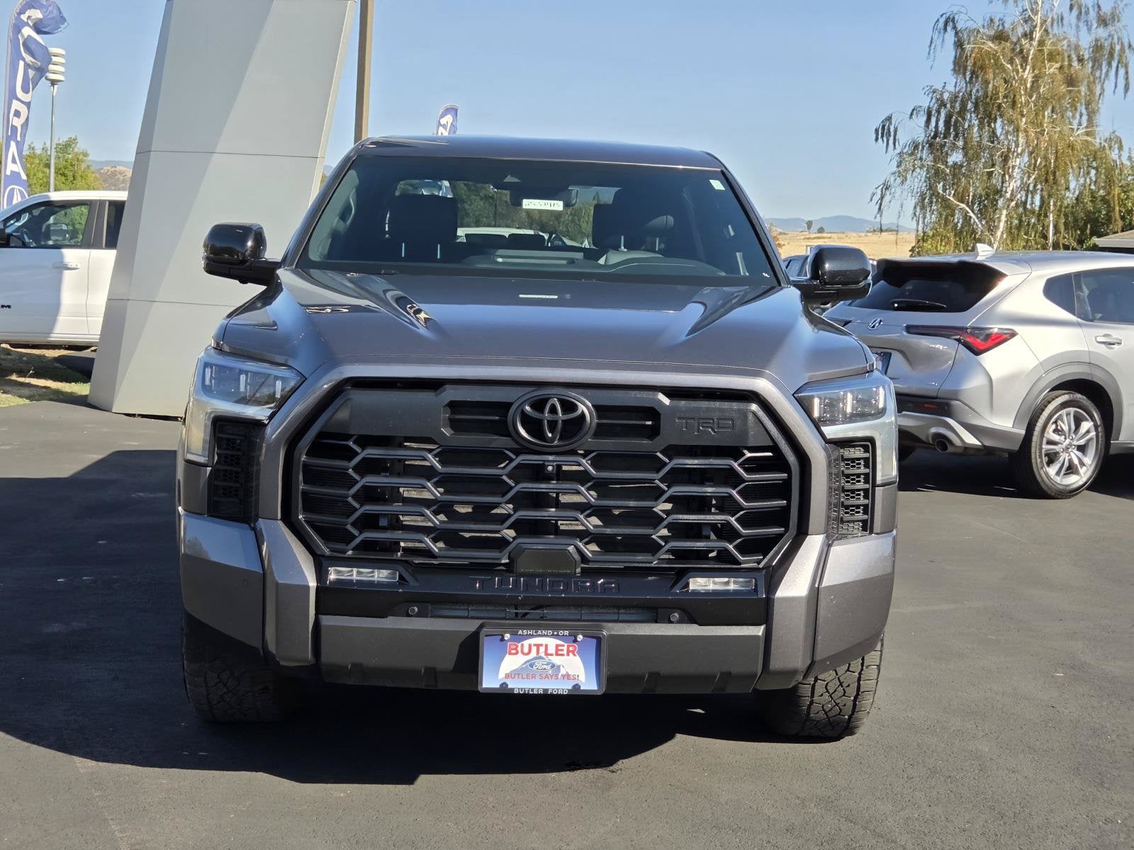 2025 Toyota Tundra 4WD Limited