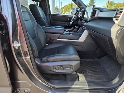 2025 Toyota Tundra 4WD Limited