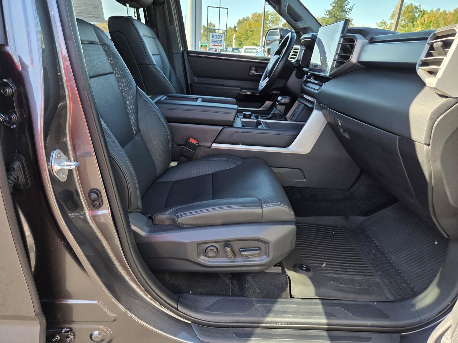 2025 Toyota Tundra 4WD Limited