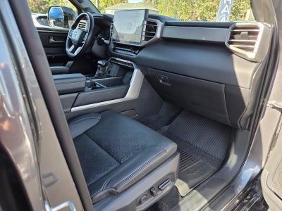 2025 Toyota Tundra 4WD Limited