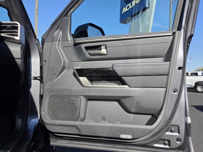 2025 Toyota Tundra 4WD Limited