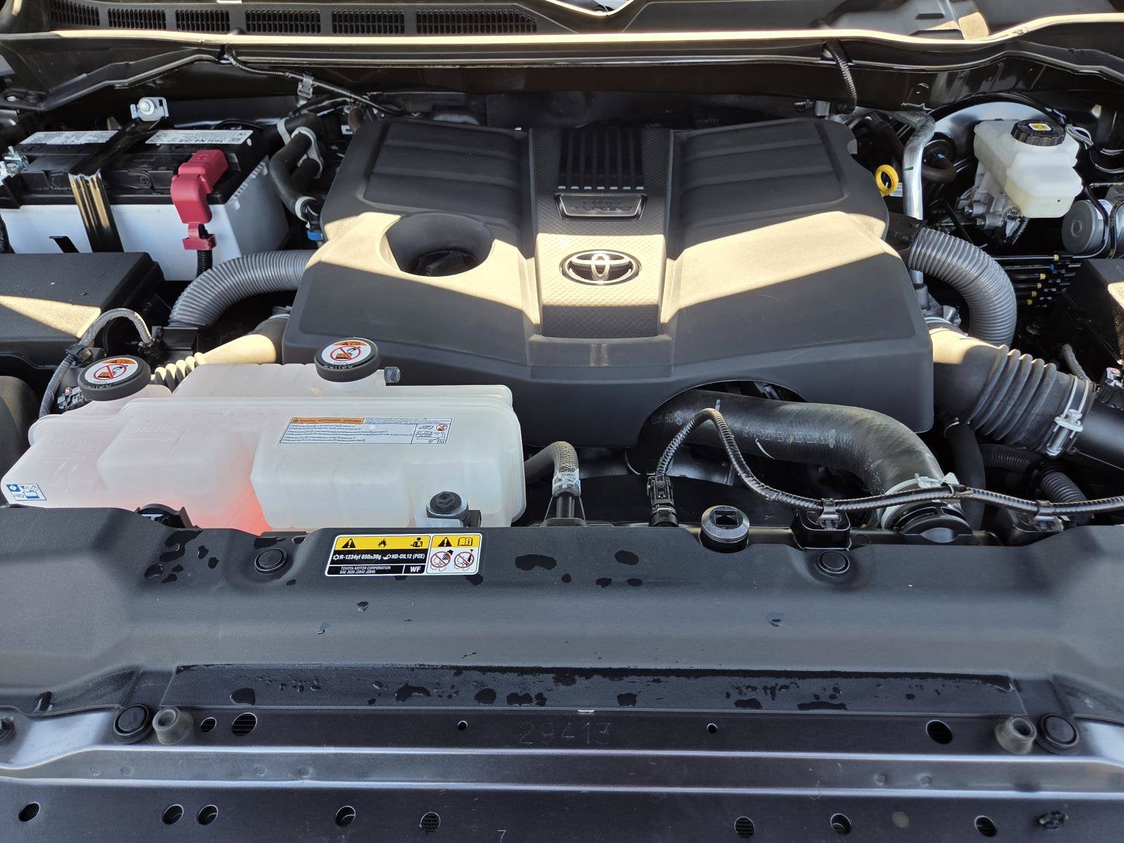 2025 Toyota Tundra 4WD Limited