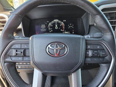 2025 Toyota Tundra 4WD Limited