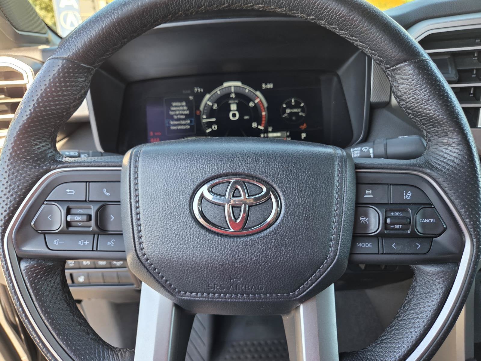 2025 Toyota Tundra 4WD Limited