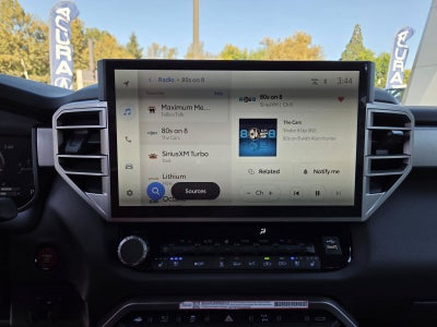 2025 Toyota Tundra 4WD Limited