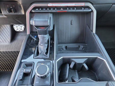 2025 Toyota Tundra 4WD Limited