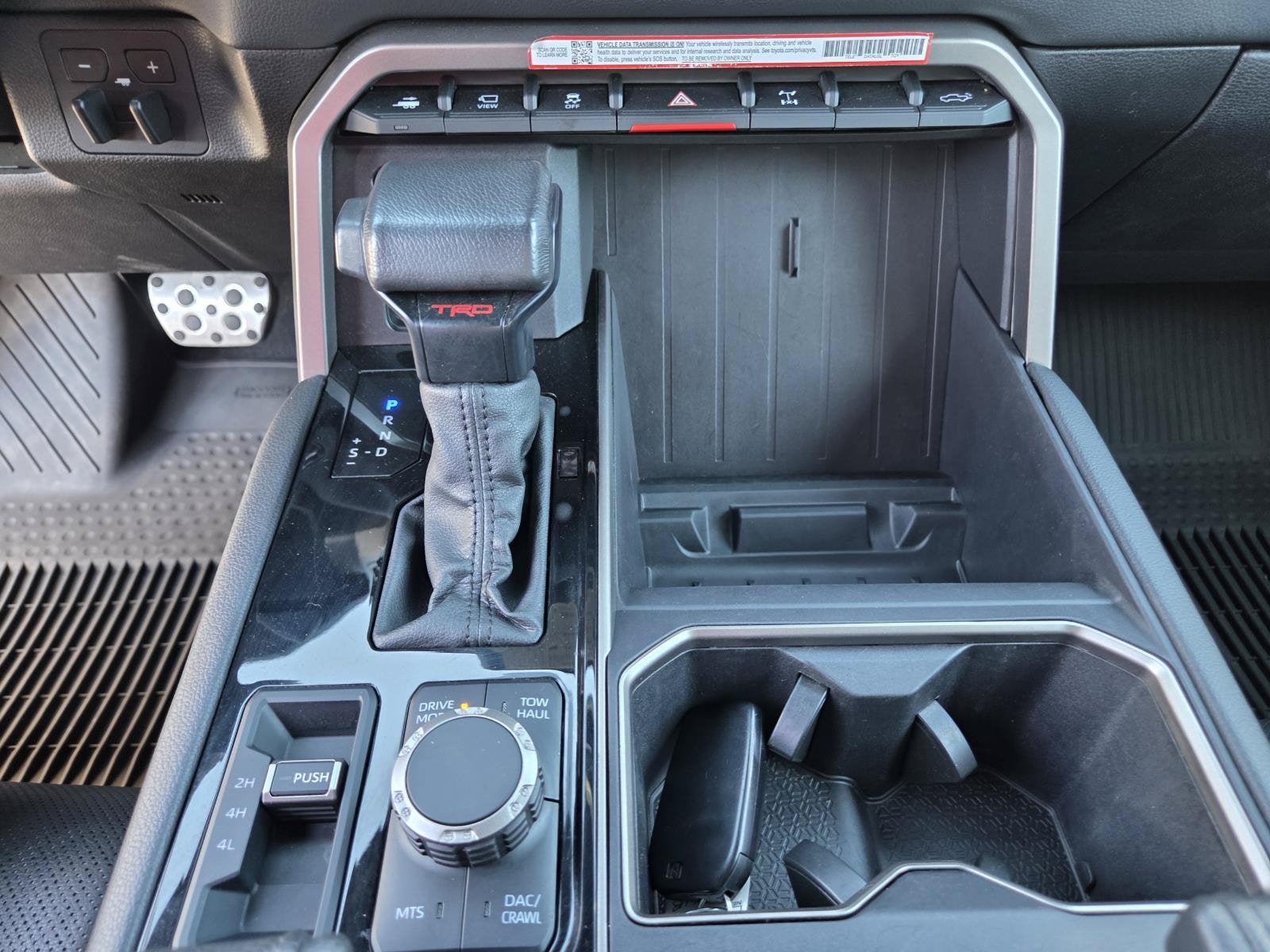 2025 Toyota Tundra 4WD Limited