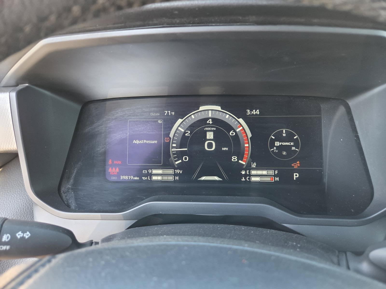 2025 Toyota Tundra 4WD Limited