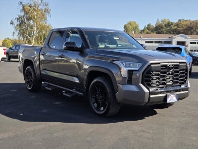 2025 Toyota Tundra 4WD Limited