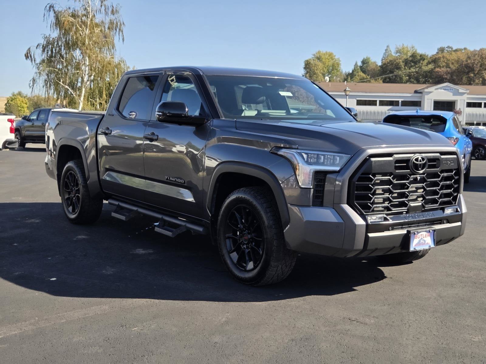 2025 Toyota Tundra 4WD Limited