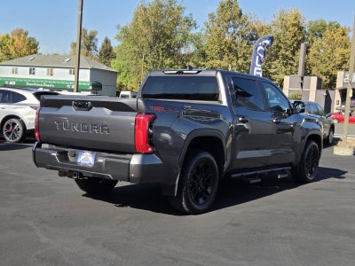 2025 Toyota Tundra 4WD Limited