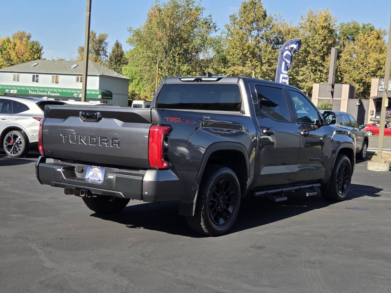 2025 Toyota Tundra 4WD Limited