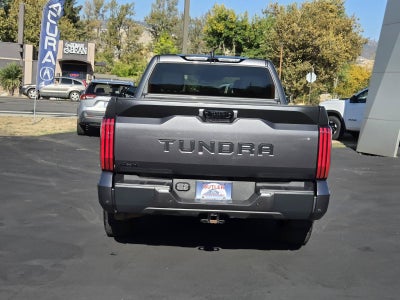 2025 Toyota Tundra 4WD Limited