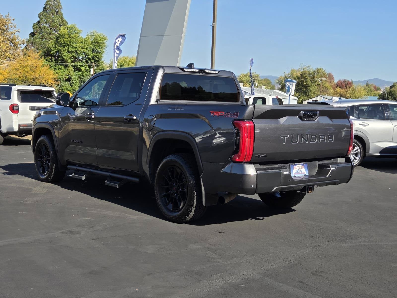2025 Toyota Tundra 4WD Limited