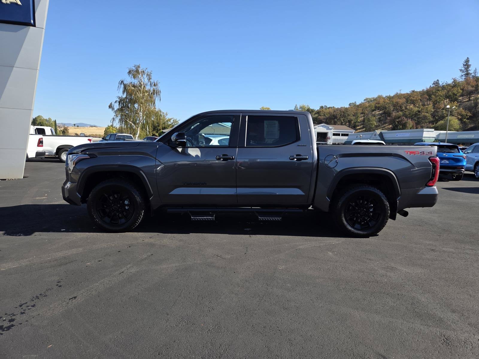 2025 Toyota Tundra 4WD Limited