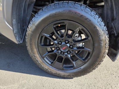 2025 Toyota Tundra 4WD Limited
