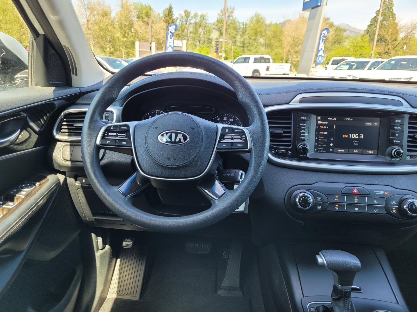 2019 Kia Sorento L