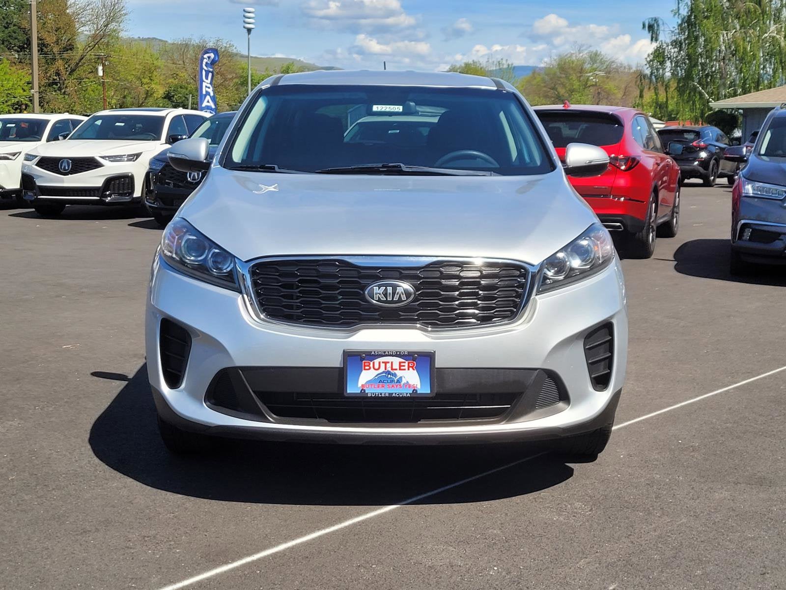 2019 Kia Sorento L