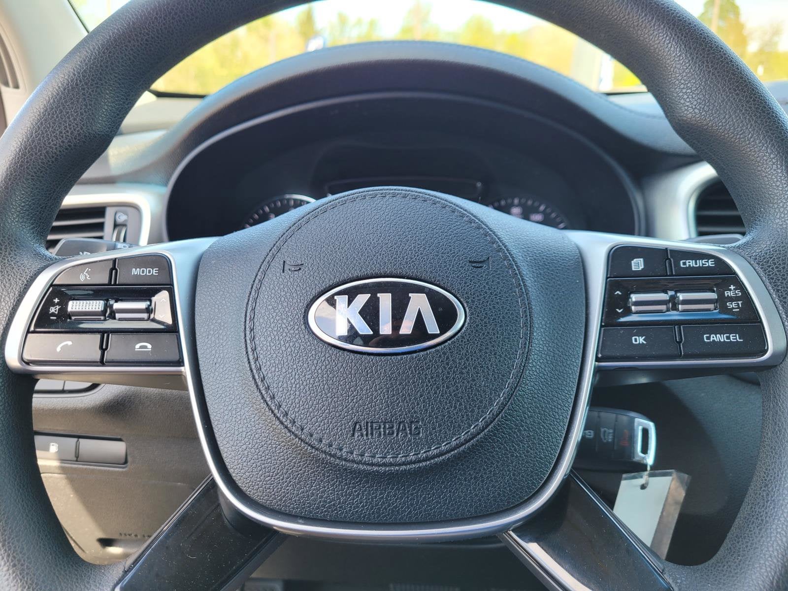 2019 Kia Sorento L