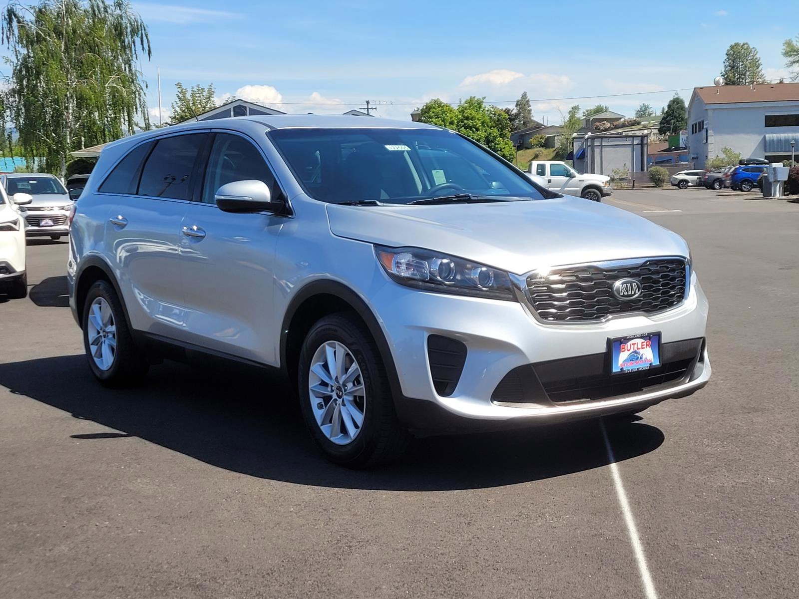 2019 Kia Sorento L