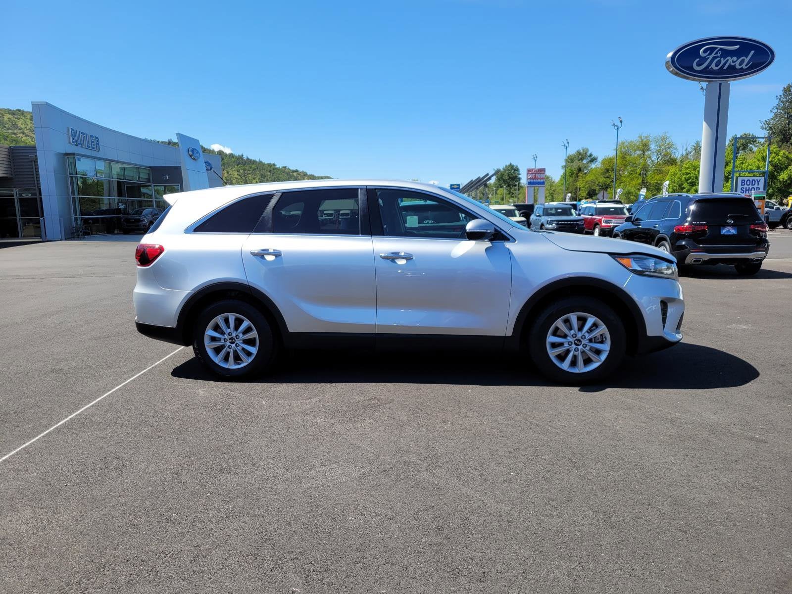 2019 Kia Sorento L