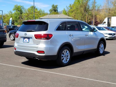 2019 Kia Sorento L