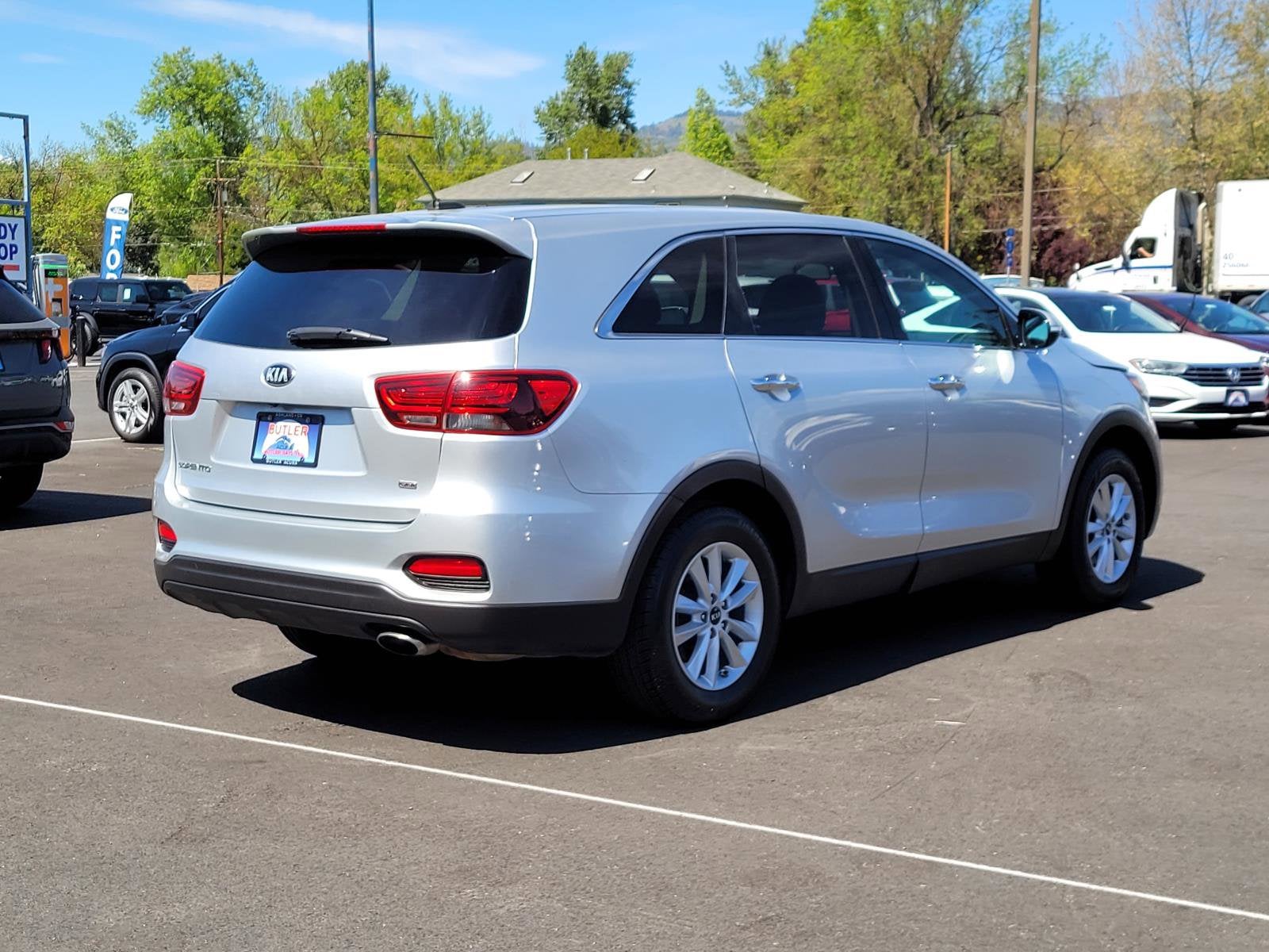 2019 Kia Sorento L