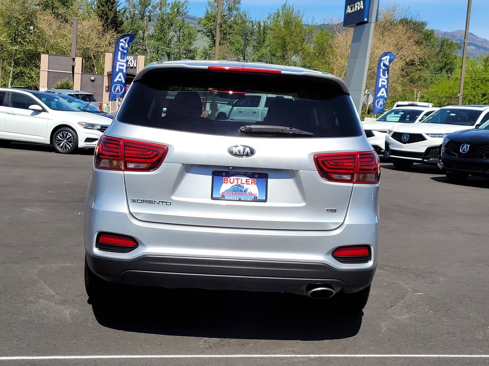 2019 Kia Sorento L