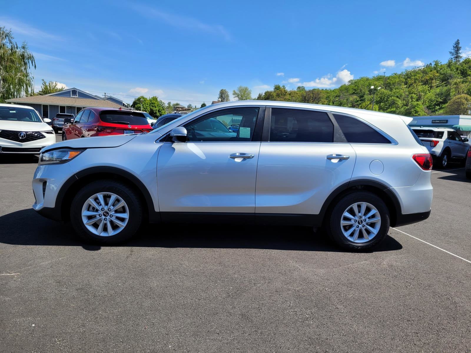 2019 Kia Sorento L