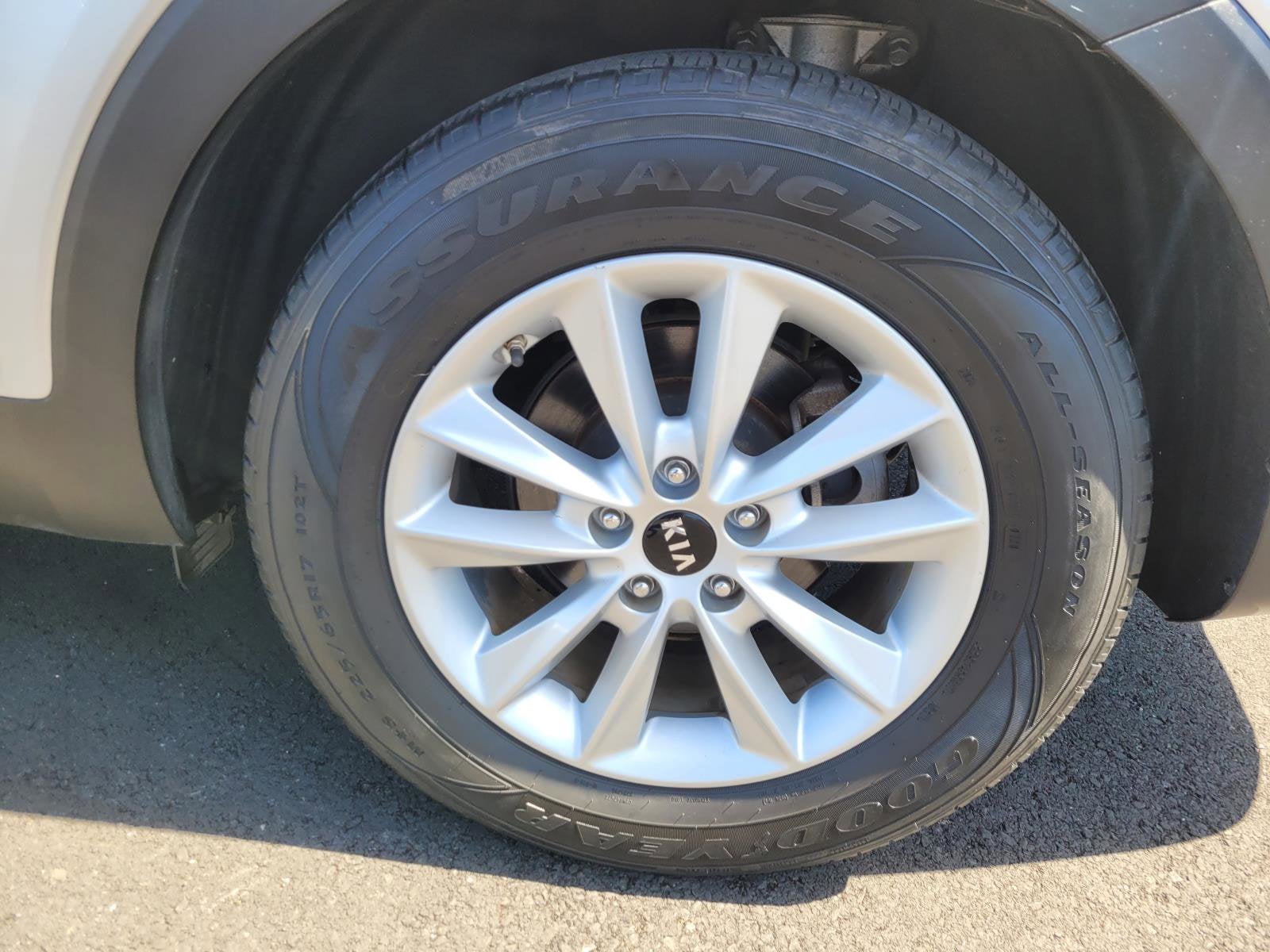 2019 Kia Sorento L