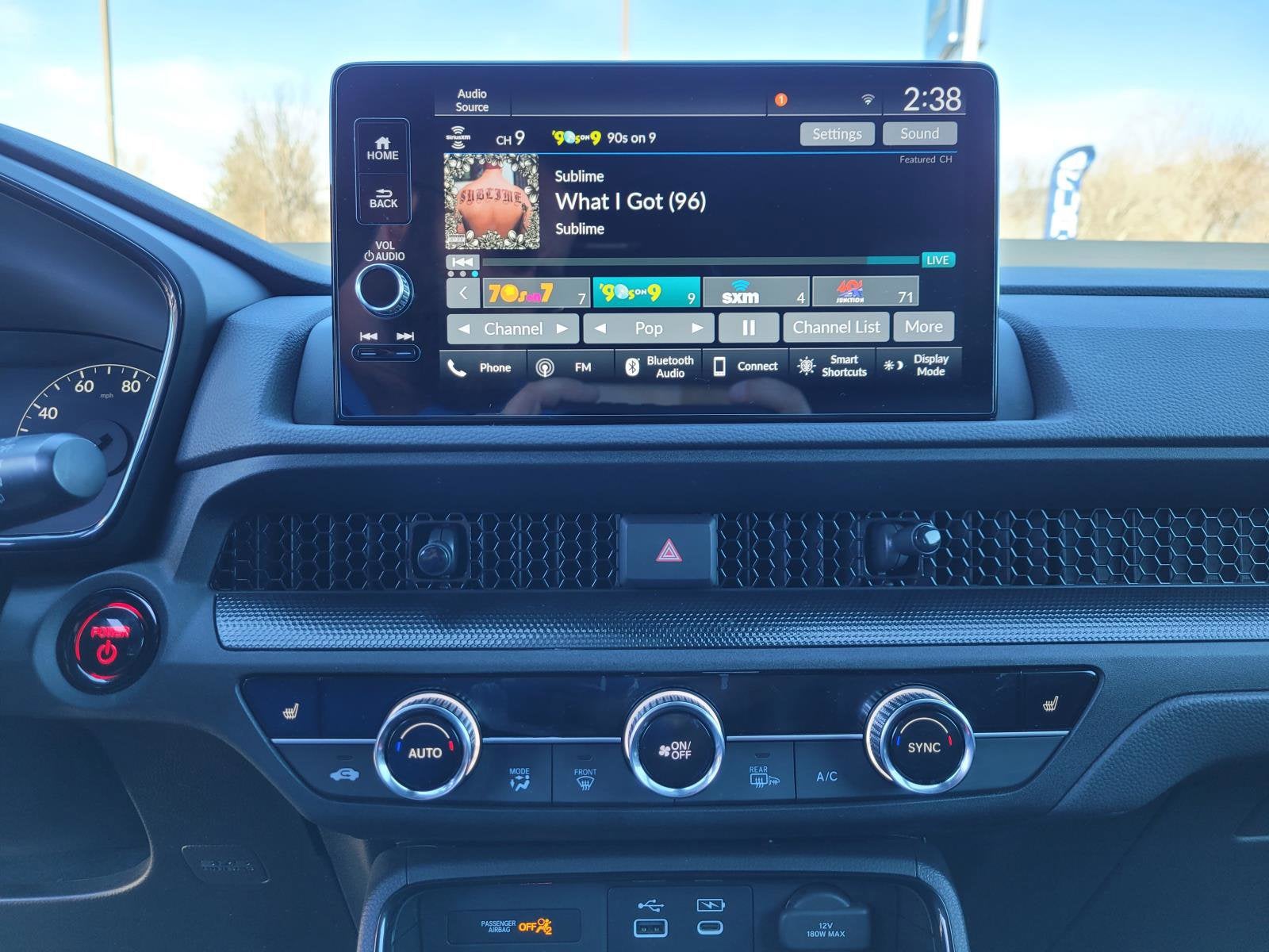 2024 Honda CR-V Hybrid Sport-L