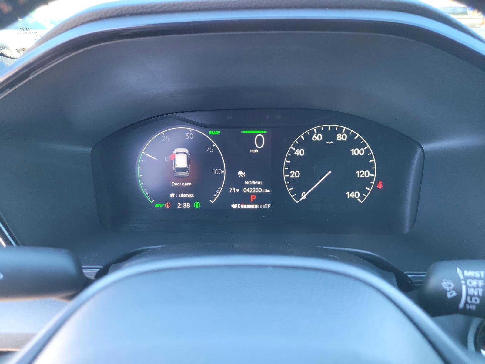 2024 Honda CR-V Hybrid Sport-L