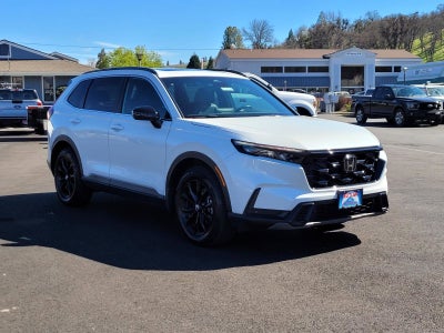 2024 Honda CR-V Hybrid Sport-L