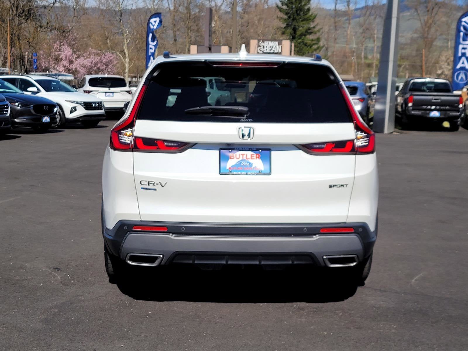 2024 Honda CR-V Hybrid Sport-L