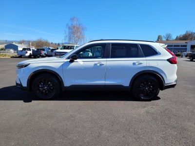 2024 Honda CR-V Hybrid Sport-L