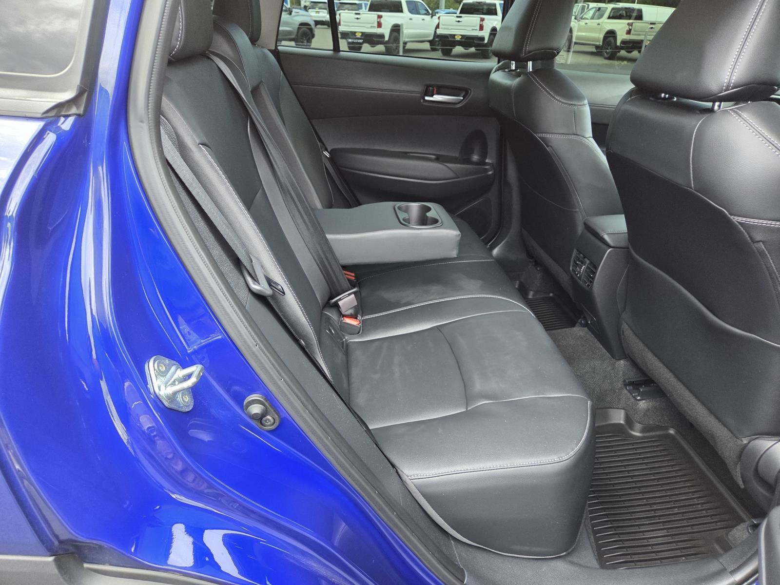 2025 Toyota Corolla Cross XLE