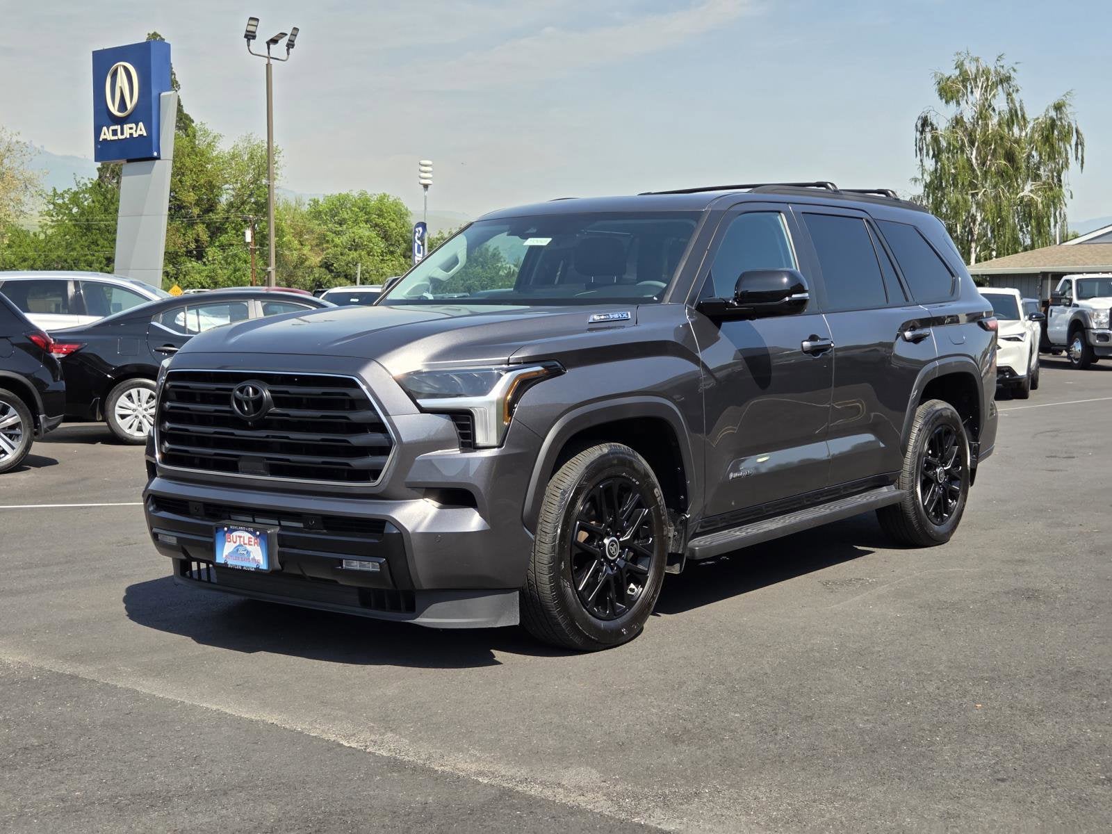 2024 Toyota Sequoia Limited