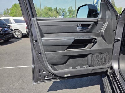 2024 Toyota Sequoia Limited
