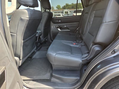 2024 Toyota Sequoia Limited