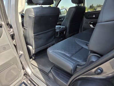 2024 Toyota Sequoia Limited