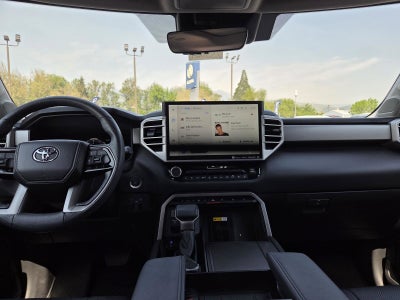 2024 Toyota Sequoia Limited