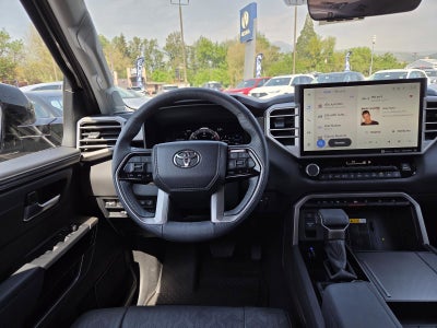 2024 Toyota Sequoia Limited
