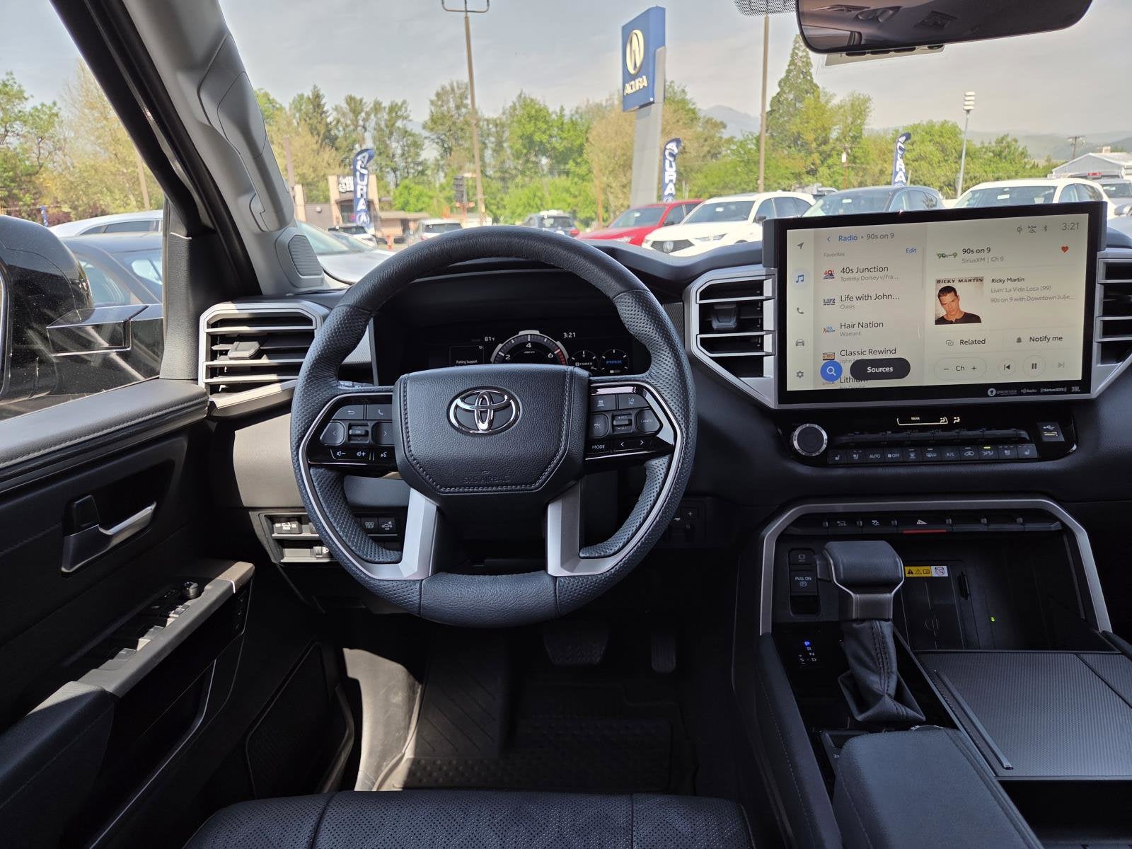 2024 Toyota Sequoia Limited