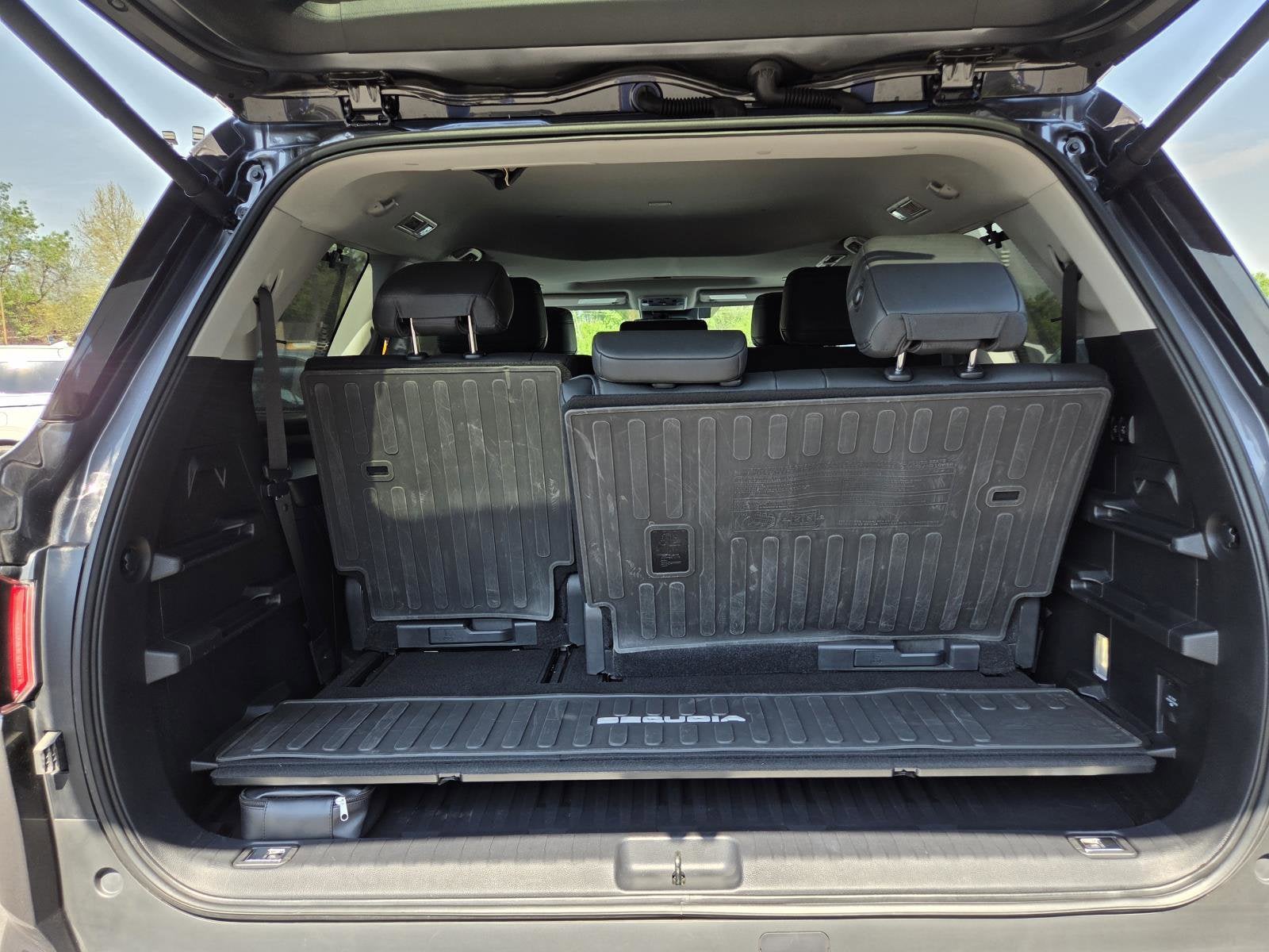 2024 Toyota Sequoia Limited