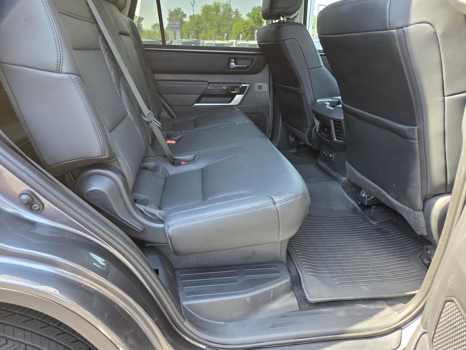 2024 Toyota Sequoia Limited