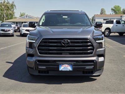 2024 Toyota Sequoia Limited