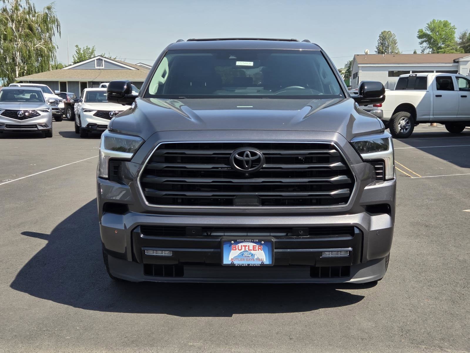 2024 Toyota Sequoia Limited