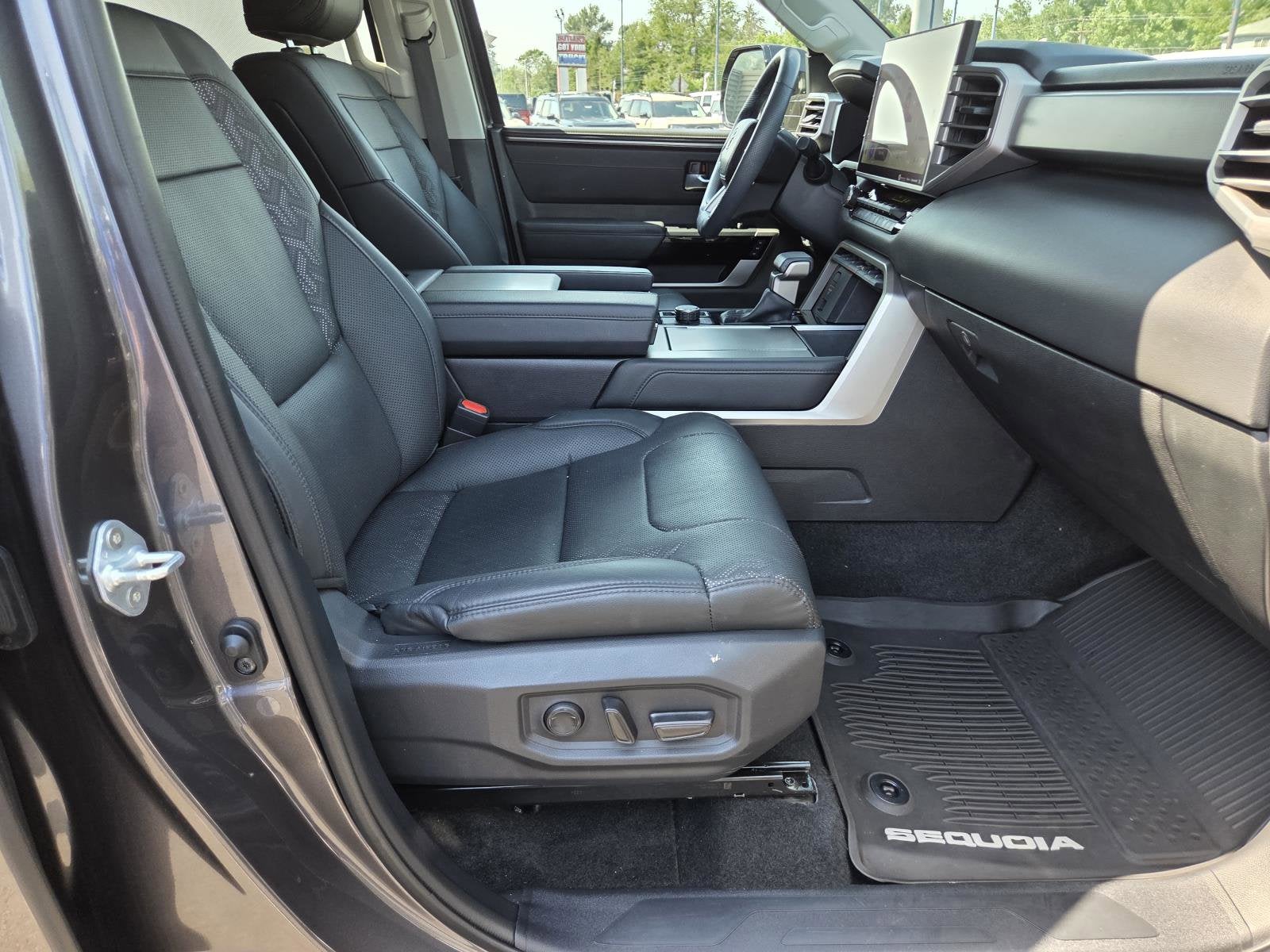 2024 Toyota Sequoia Limited